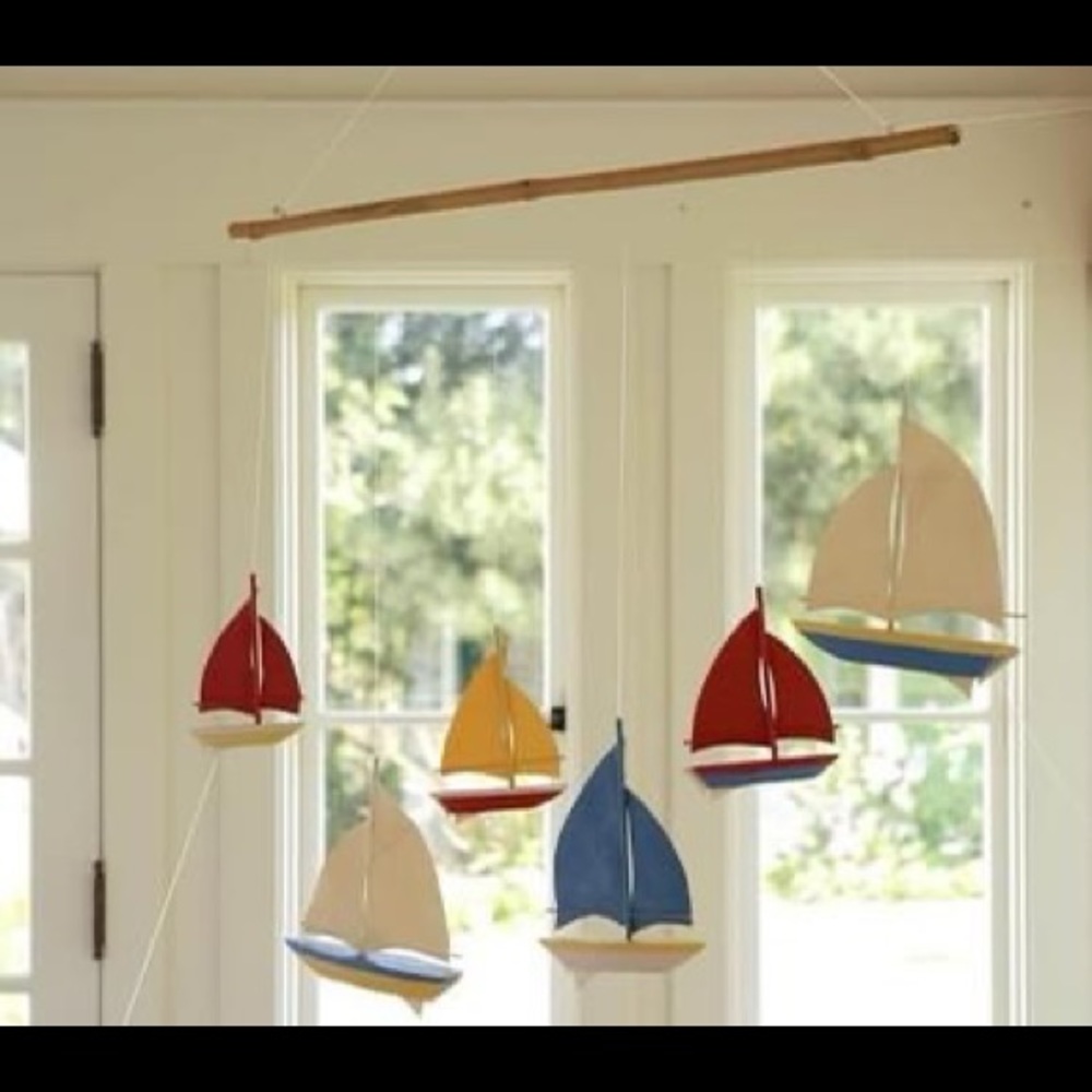 PBK Regatta Mobile, Brand New, in original box.
